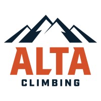 Alta Climbing logo