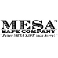 Mesa Safe Company logo