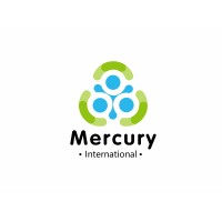 Mercury International logo