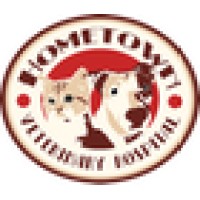 Hometown Veterinary Hospital logo
