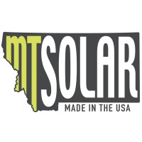 MT Solar logo