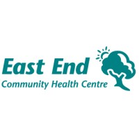 East End Community Health Centre logo