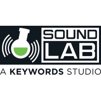 Sound Lab A Keywords Studio logo