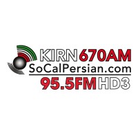 KIRN Radio Iran 670AM logo