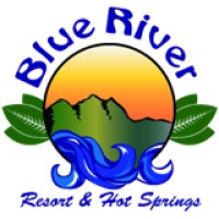 Blue River Resort & Hot Springs, Gardens Y Dino Park logo