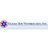 Clean Air Technology, Inc. logo