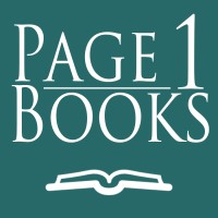 Page One Books logo