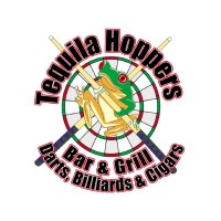 Tequila Hoppers Bar & Grill logo