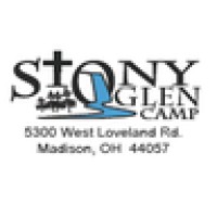 Stony Glen Camp logo