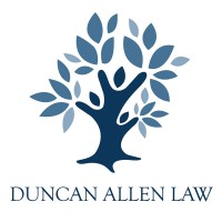Duncan Allen Law logo
