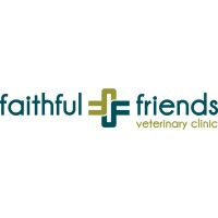 Faithful Friends Veterinary Clinic logo