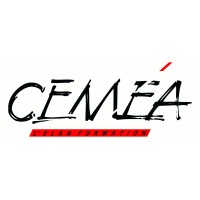 Ceméa France logo