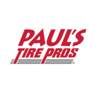 Paul's Tires Pros logo