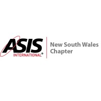 ASIS International NSW Australian Chapter logo