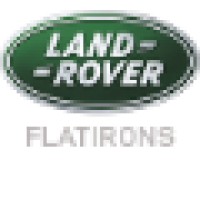 Land Rover Flatirons logo