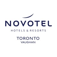 Novotel Vaughan logo