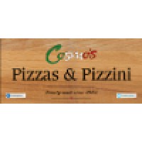 Cosmo's Pizzas logo