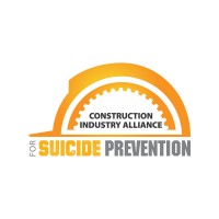 Construction Industry Alliance For Suicide Prevention logo