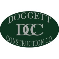 Doggett Construction Co., Inc. logo