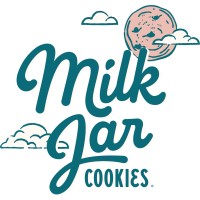 Milk Jar Cookies logo