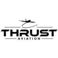 Thrust Aviation logo