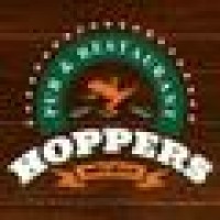 Hoppers Pub logo