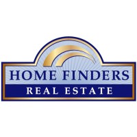 Home Finders Real Estate logo
