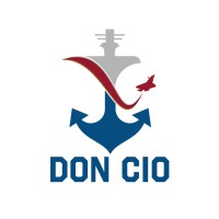 Department Of The Navy Chief Information Officer (DON CIO) logo