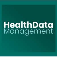 Health Data Management logo