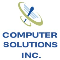 Computer Solutions Inc logo