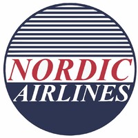NORDIC AIRLINES A/S logo