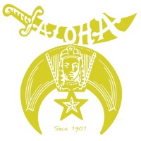 Aloha Shriners logo