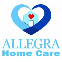 Allegra Home Care logo