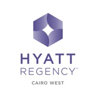 Hyatt Regency Cairo West logo