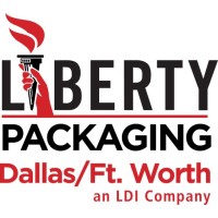 Liberty Packaging Dallas/Ft.Worth logo