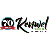 Kenwel Printers, Inc. logo