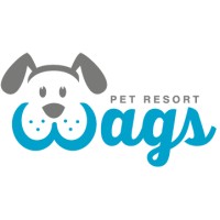 Wags Pet Resort logo