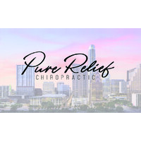 PURE RELIEF, LLC logo