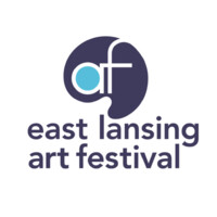 East Lansing Art Festival logo