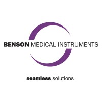 Benson Medical Instruments Co. logo