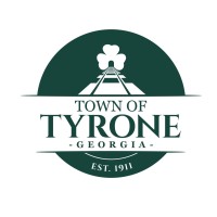Town Of Tyrone, Georgia logo