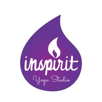 Inspirit Yoga Studio logo