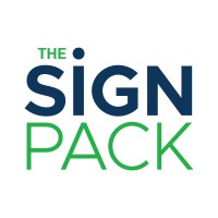 The Sign Pack logo