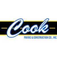 Cook Paving & Construction Co., Inc. logo