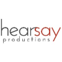 Hearsay Productions logo