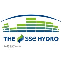 The SSE Hydro logo