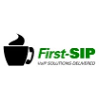 First-SIP logo