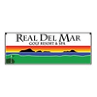 Real Del Mar Golf Resort logo