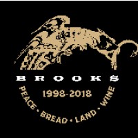 Brooks Wine logo