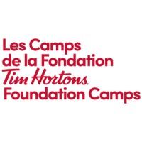 Tim Hortons Foundation Camps logo